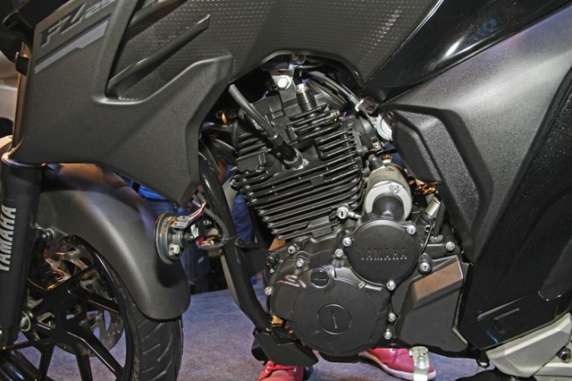 Nghi vấn naked bike giá rẻ Yamaha FZ 25 sắp ra mắt Đông Nam Á - Ảnh 3.