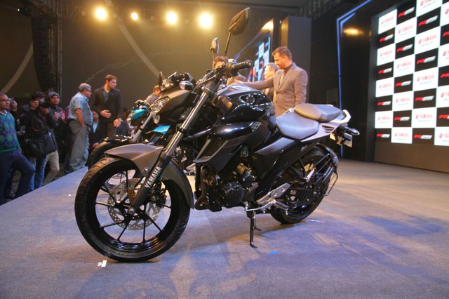Nghi vấn naked bike giá rẻ Yamaha FZ 25 sắp ra mắt Đông Nam Á - Ảnh 2.