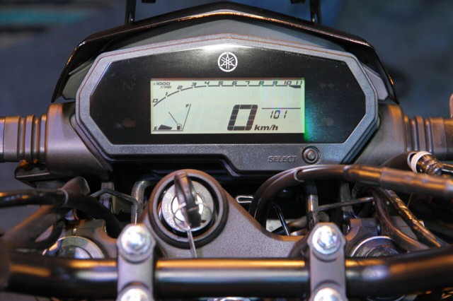 Nghi vấn naked bike giá rẻ Yamaha FZ 25 sắp ra mắt Đông Nam Á - Ảnh 6.