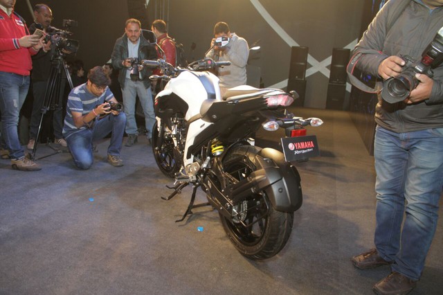 Nghi vấn naked bike giá rẻ Yamaha FZ 25 sắp ra mắt Đông Nam Á - Ảnh 8.