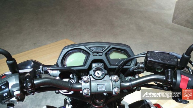 Naked bike tầm trung Honda CB650F 2017 ra mắt Đông Nam Á, giá từ 401 triệu Đồng - Ảnh 11.