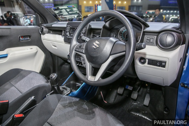 Cận cảnh xe đô thị dưới 300 triệu Đồng Suzuki Ignis mới ra mắt Đông Nam Á - Ảnh 10.