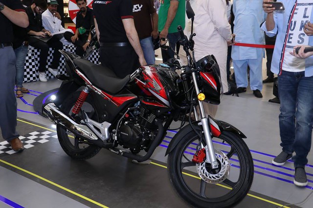 Xe côn tay siêu rẻ Honda CB150F trình làng, giá chỉ từ 34,4 triệu Đồng - Ảnh 3.