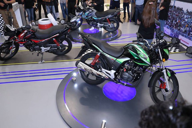 Xe côn tay siêu rẻ Honda CB150F trình làng, giá chỉ từ 34,4 triệu Đồng - Ảnh 8.