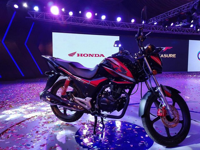 Xe côn tay siêu rẻ Honda CB150F trình làng, giá chỉ từ 34,4 triệu Đồng - Ảnh 6.