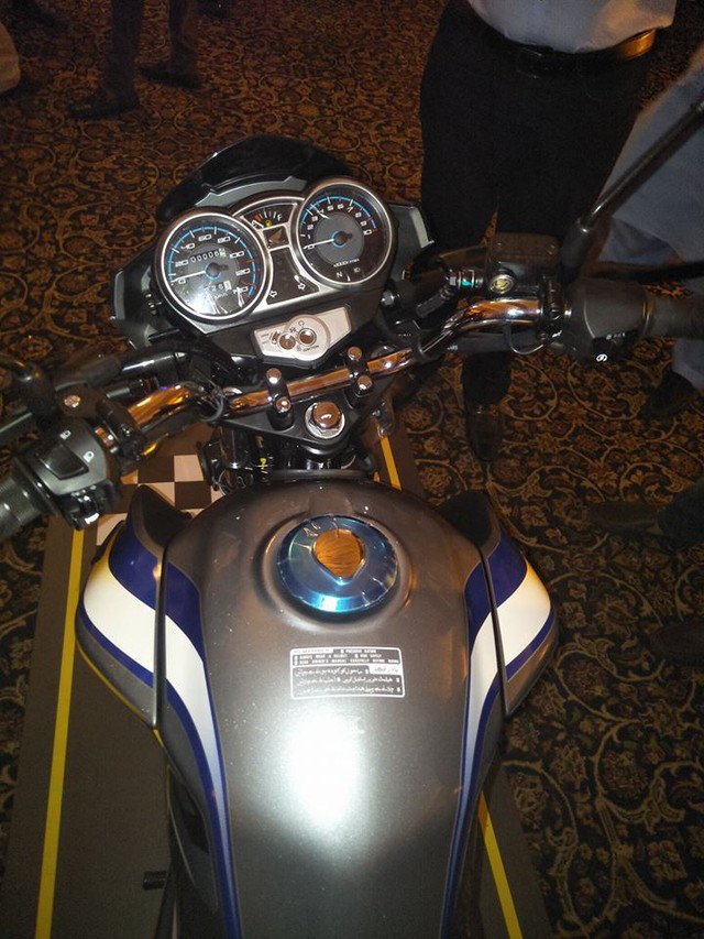 Xe côn tay siêu rẻ Honda CB150F trình làng, giá chỉ từ 34,4 triệu Đồng - Ảnh 7.
