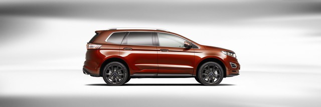 Ford Endura 2018 - SUV 7 chỗ mới, thay thế đàn anh Territory - Ảnh 3.
