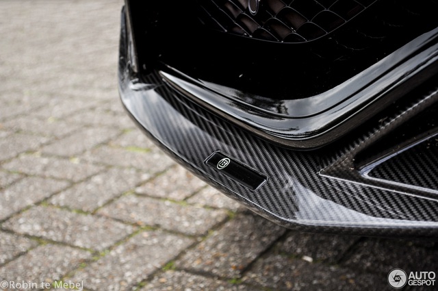 Bắt gặp bản độ khủng của SUV gần 12 tỷ Đồng Mercedes-AMG GLS63 ngoài đời thực - Ảnh 5.