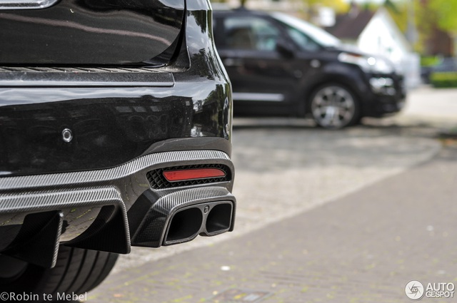 Bắt gặp bản độ khủng của SUV gần 12 tỷ Đồng Mercedes-AMG GLS63 ngoài đời thực - Ảnh 7.