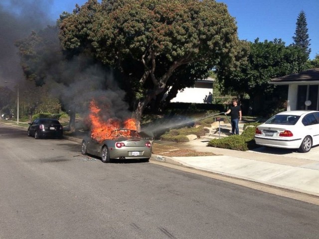Hàng chục xe cháy bất thường, khách hàng tức giận vì BMW không chịu triệu hồi - Ảnh 3.