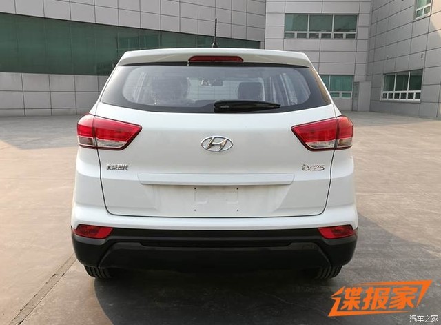Hyundai Creta 2018 lộ diện với thiết kế khác xe ở Việt Nam - Ảnh 4.