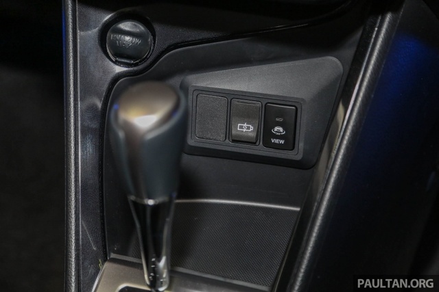 Ngắm Toyota Vios 2017 có camera 360 độ mới ngoài đời thực - Ảnh 6.