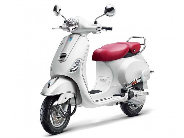 Xe ga Vespa Elegante 150 có phiên bản đặc biệt mới, giá từ 33,5 triệu Đồng - Ảnh 1.