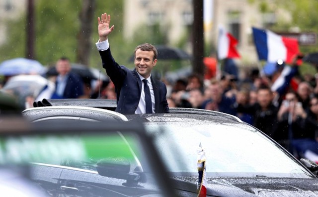Khám phá chiếc SUV mở mui đặc biệt của tân Tổng thống Pháp Emmanuel Macron - Ảnh 7.