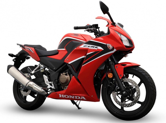 Bất chấp CBR250RR mới ra đời, Honda CBR250R 2017 vẫn được bày bán với giá 115 triệu Đồng - Ảnh 5. Bất chấp CBR250RR mới ra đời, Honda CBR250R 2017 vẫn được bày bán với giá 115 triệu Đồng - Ảnh 5.