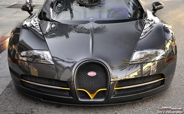 Siêu xe Bugatti Veyron Mansory Linea Vincero độc nhất thế giới tìm chủ mới - Ảnh 7.