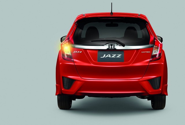 Honda Jazz 2017 chính thức ra mắt Đông Nam Á, giá dưới 400 triệu Đồng - Ảnh 6. Honda Jazz 2017 chính thức ra mắt Đông Nam Á, giá dưới 400 triệu Đồng - Ảnh 6.