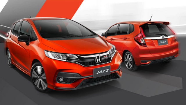 Honda Jazz 2017 chính thức ra mắt Đông Nam Á, giá dưới 400 triệu Đồng - Ảnh 3.