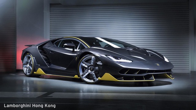 Cận cảnh siêu phẩm Lamborghini Centenario đầu tiên đặt chân đến Mỹ - Ảnh 11.