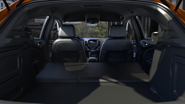 Chevrolet Cruze Hatchback 2018 phiên bản tiết kiệm nhiên liệu được báo giá - Ảnh 3.