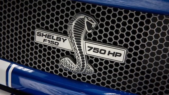 Shelby F-150 Super Snake 2017 - Xe bán tải khủng long mạnh như siêu xe - Ảnh 3.