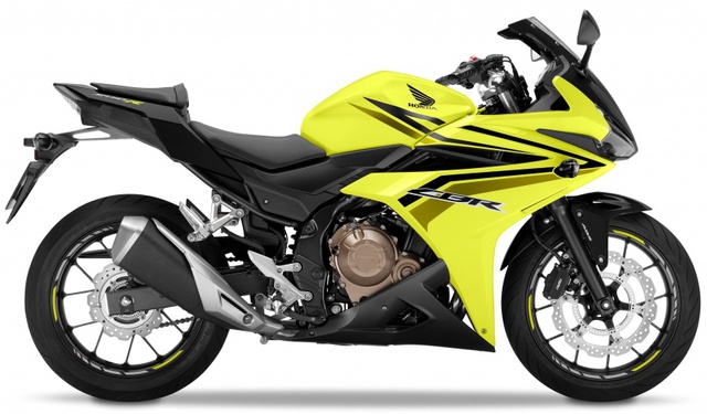 Cặp đôi mô tô tầm trung Honda CBR500R và CB500F 2017 ra mắt Đông Nam Á - Ảnh 1. Cặp đôi mô tô tầm trung Honda CBR500R và CB500F 2017 ra mắt Đông Nam Á - Ảnh 1.