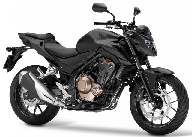 Cặp đôi mô tô tầm trung Honda CBR500R và CB500F 2017 ra mắt Đông Nam Á - Ảnh 7. Cặp đôi mô tô tầm trung Honda CBR500R và CB500F 2017 ra mắt Đông Nam Á - Ảnh 7.