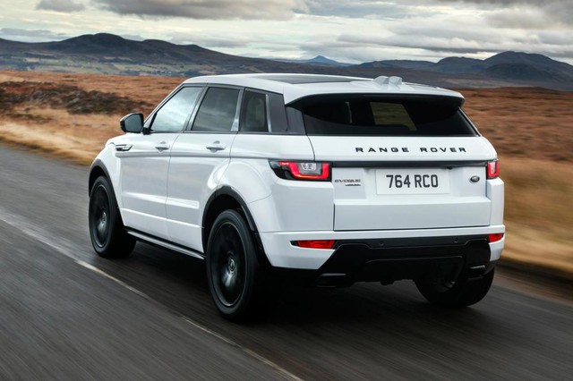 Range Rover Evoque và Land Rover Discovery Sport 2018 trình làng - Ảnh 3.