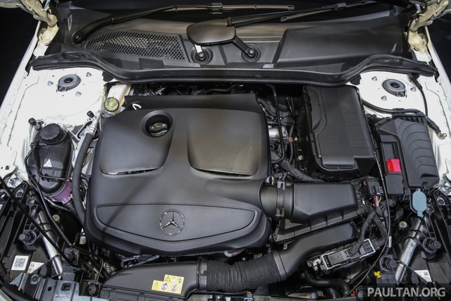 Crossover hạng sang Mercedes-Benz GLA 2018 cập bến Đông Nam Á, giá từ 1,26 tỷ Đồng - Ảnh 13.