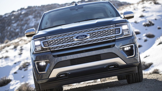Ford Expedition 2018 - SUV 8 chỗ có khả năng kéo tốt nhất phân khúc - Ảnh 3.