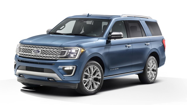 Ford Expedition 2018 - SUV 8 chỗ có khả năng kéo tốt nhất phân khúc - Ảnh 5.