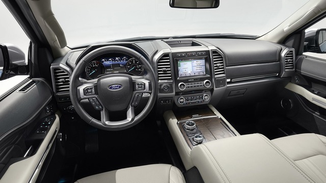 Ford Expedition 2018 - SUV 8 chỗ có khả năng kéo tốt nhất phân khúc - Ảnh 7.