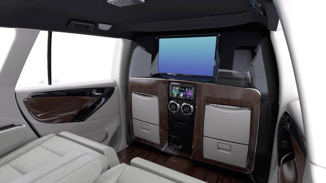 Làm quen với Toyota Innova 2017 mang nội thất như chuyên cơ - Ảnh 5. Làm quen với Toyota Innova 2017 mang nội thất như chuyên cơ - Ảnh 5.