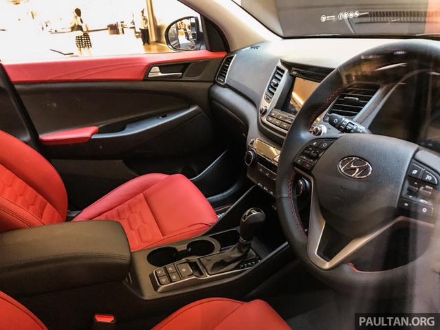 Hyundai Tucson tăng áp mới, khác xe ở Việt Nam, có giá 775 triệu Đồng - Ảnh 6.