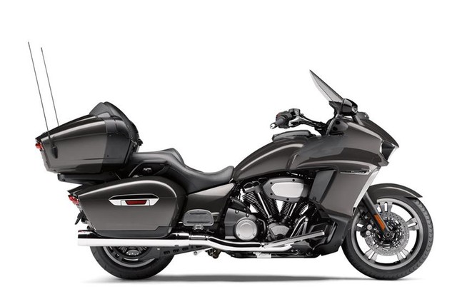 Xe đường trường Yamaha Star Venture 2018 trình làng, giá từ 567 triệu Đồng - Ảnh 2.