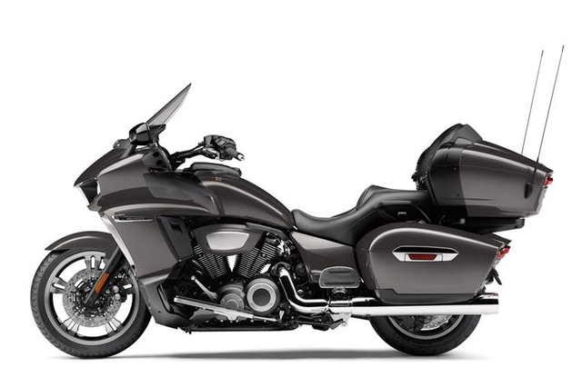 Xe đường trường Yamaha Star Venture 2018 trình làng, giá từ 567 triệu Đồng - Ảnh 4.