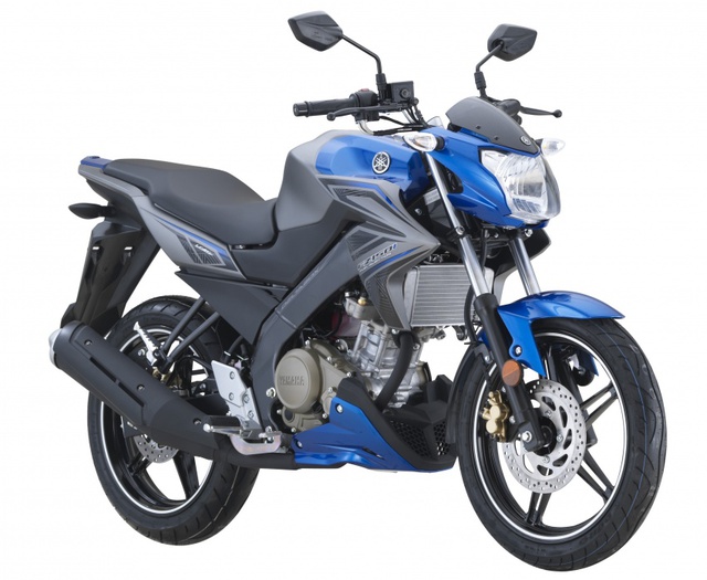 Yamaha FZ150i có thêm màu mới tại Việt Nam, giá không đổi - Ảnh 3.