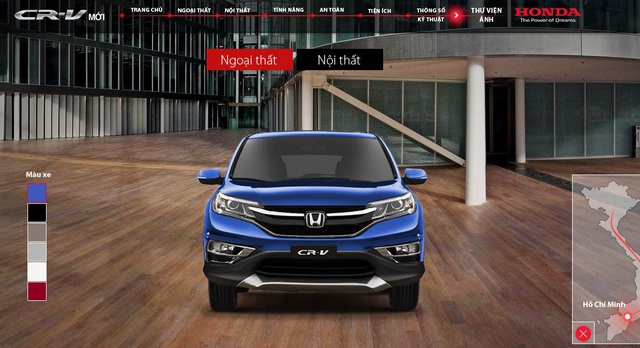 Xuất hiện Honda CR-V sơn màu xanh lục lạ mắt tại Hà Nội - Ảnh 3.