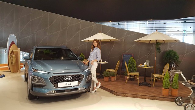 SUV đô thị Hyundai Kona 2018 có thể về Việt Nam chính thức trình làng - Ảnh 2.