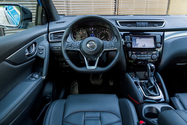 Chi tiết SUV cỡ nhỏ Nissan Qashqai 2018 với hệ thống lái bán tự động mới - Ảnh 6.