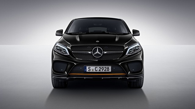 Mercedes-Benz bổ sung phiên bản đặc biệt cho GLE Coupe - Ảnh 4.