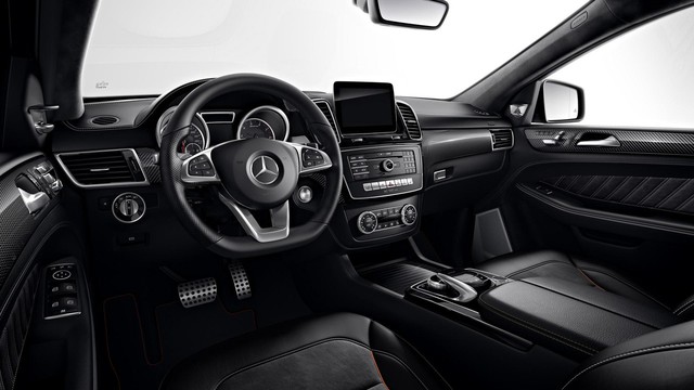 Mercedes-Benz bổ sung phiên bản đặc biệt cho GLE Coupe - Ảnh 6. Mercedes-Benz bổ sung phiên bản đặc biệt cho GLE Coupe - Ảnh 6.