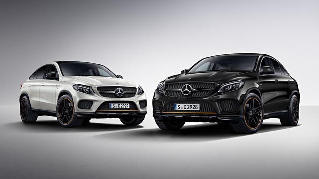 Mercedes-Benz bổ sung phiên bản đặc biệt cho GLE Coupe - Ảnh 8.
