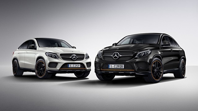 Mercedes-Benz bổ sung phiên bản đặc biệt cho GLE Coupe - Ảnh 8. Mercedes-Benz bổ sung phiên bản đặc biệt cho GLE Coupe - Ảnh 8.
