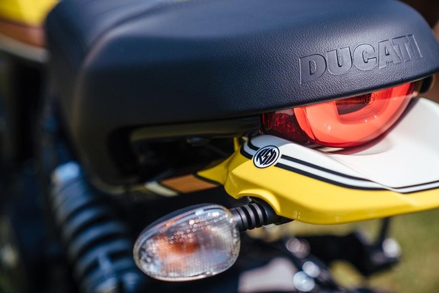 Ducati ra mắt 2 phiên bản mới của dòng mô tô Scrambler  - Ảnh 3.