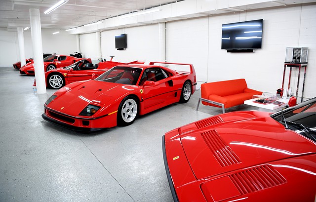 Sở hữu 300 triệu USD và bộ sưu tập siêu xe khủng nhưng đại gia này lại không mua được Ferrari LaFerrari Aperta - Ảnh 5.