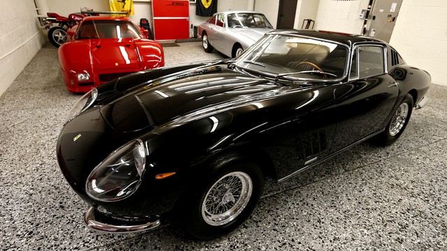 Hành trình trở thành nhà sưu tập siêu xe Ferrari có tiếng của một triệu phú người Mỹ gốc Á - Ảnh 4.