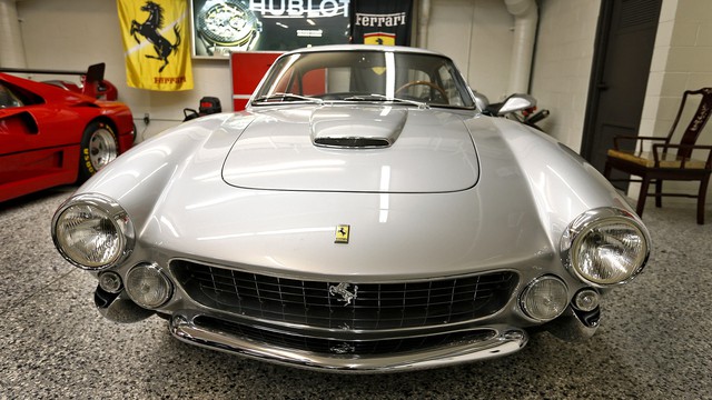 Hành trình trở thành nhà sưu tập siêu xe Ferrari có tiếng của một triệu phú người Mỹ gốc Á - Ảnh 6.