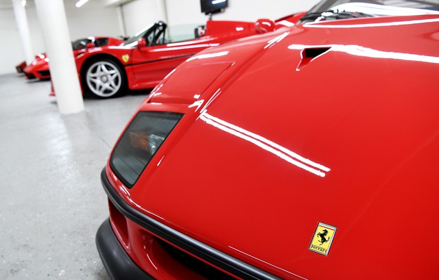 Hành trình trở thành nhà sưu tập siêu xe Ferrari có tiếng của một triệu phú người Mỹ gốc Á - Ảnh 9.