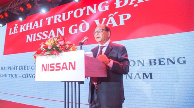 Nissan Việt Nam khai trương Đại lý 3S Nissan Gò Vấp - Ảnh 1.